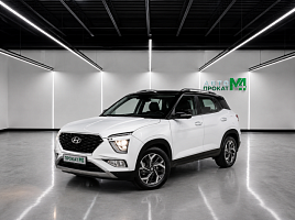Аренда Hyundai Creta II в Екатеринбурге
